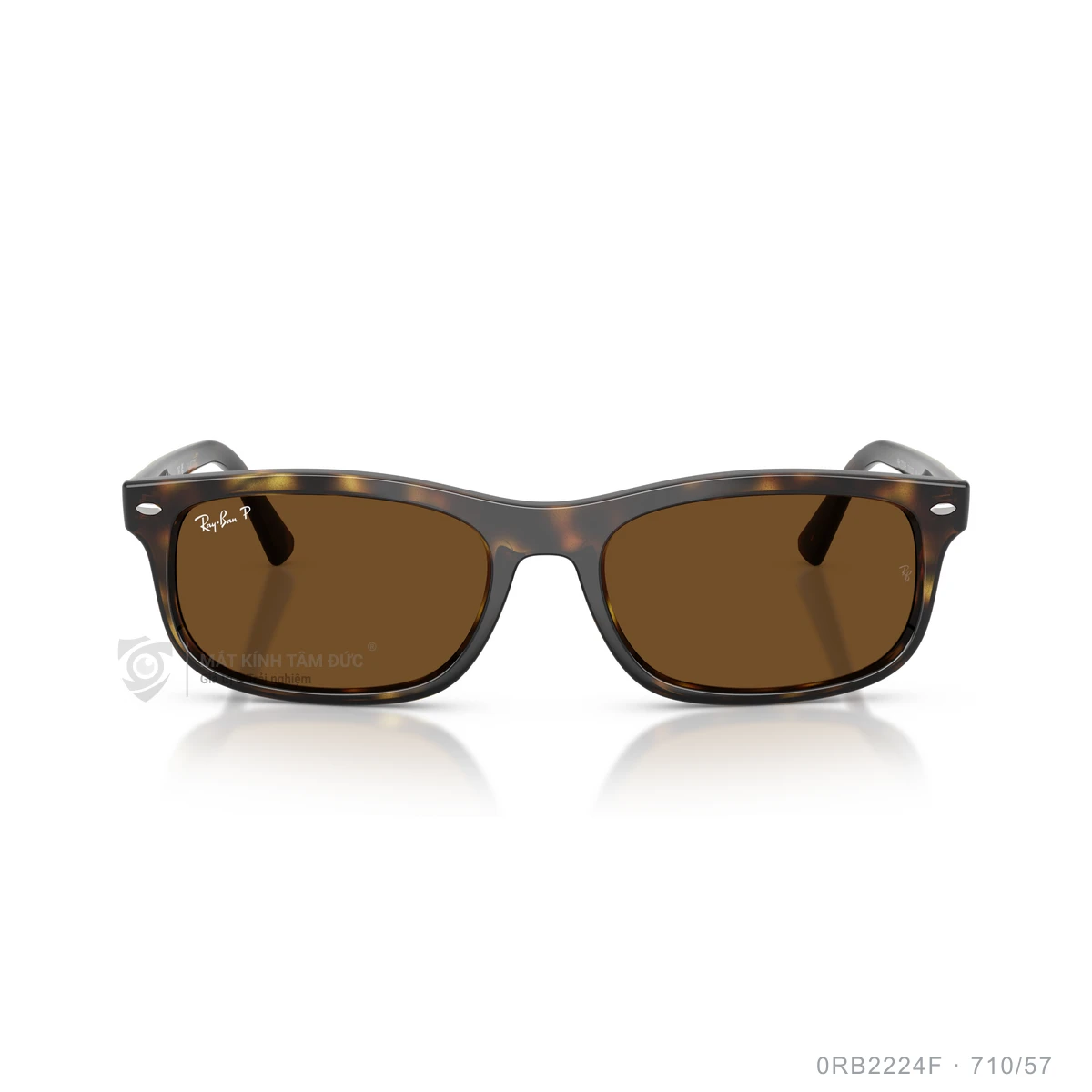 Kính mát Rayban 0RB2224F - Ảnh 26