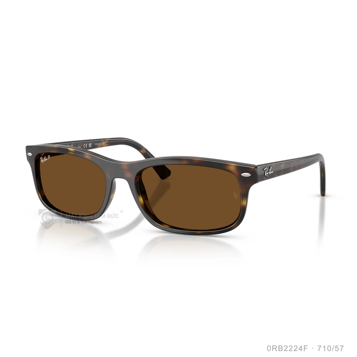 Kính mát Rayban 0RB2224F - Ảnh 27