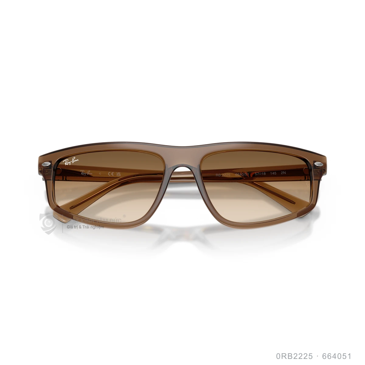 Kính mát Rayban 0RB2225 - Ảnh 3