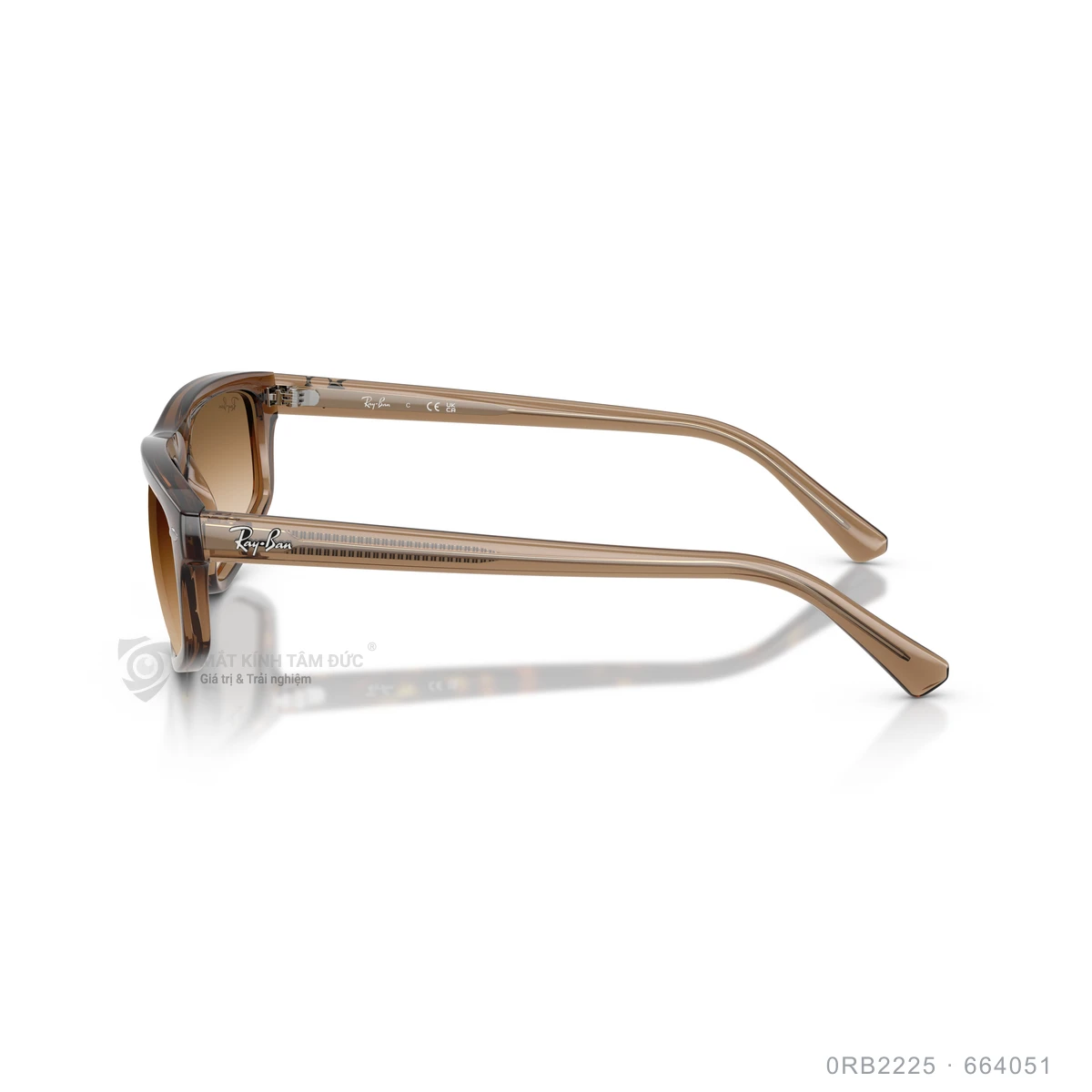 Kính mát Rayban 0RB2225 - Ảnh 4