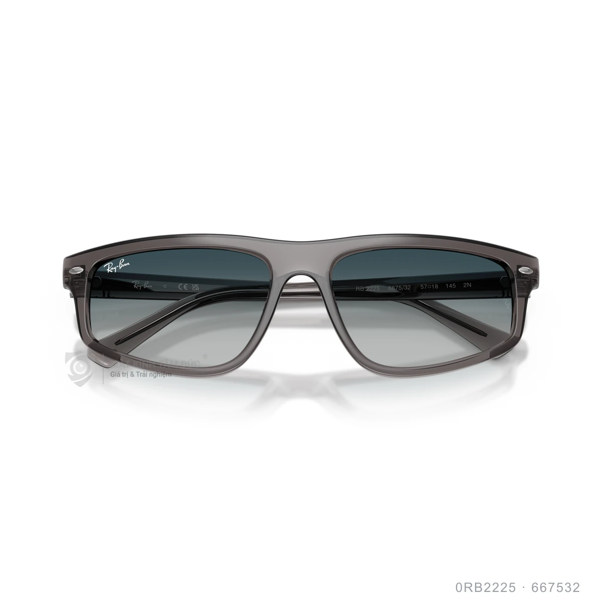 Kính mát Rayban 0RB2225 - Ảnh 8
