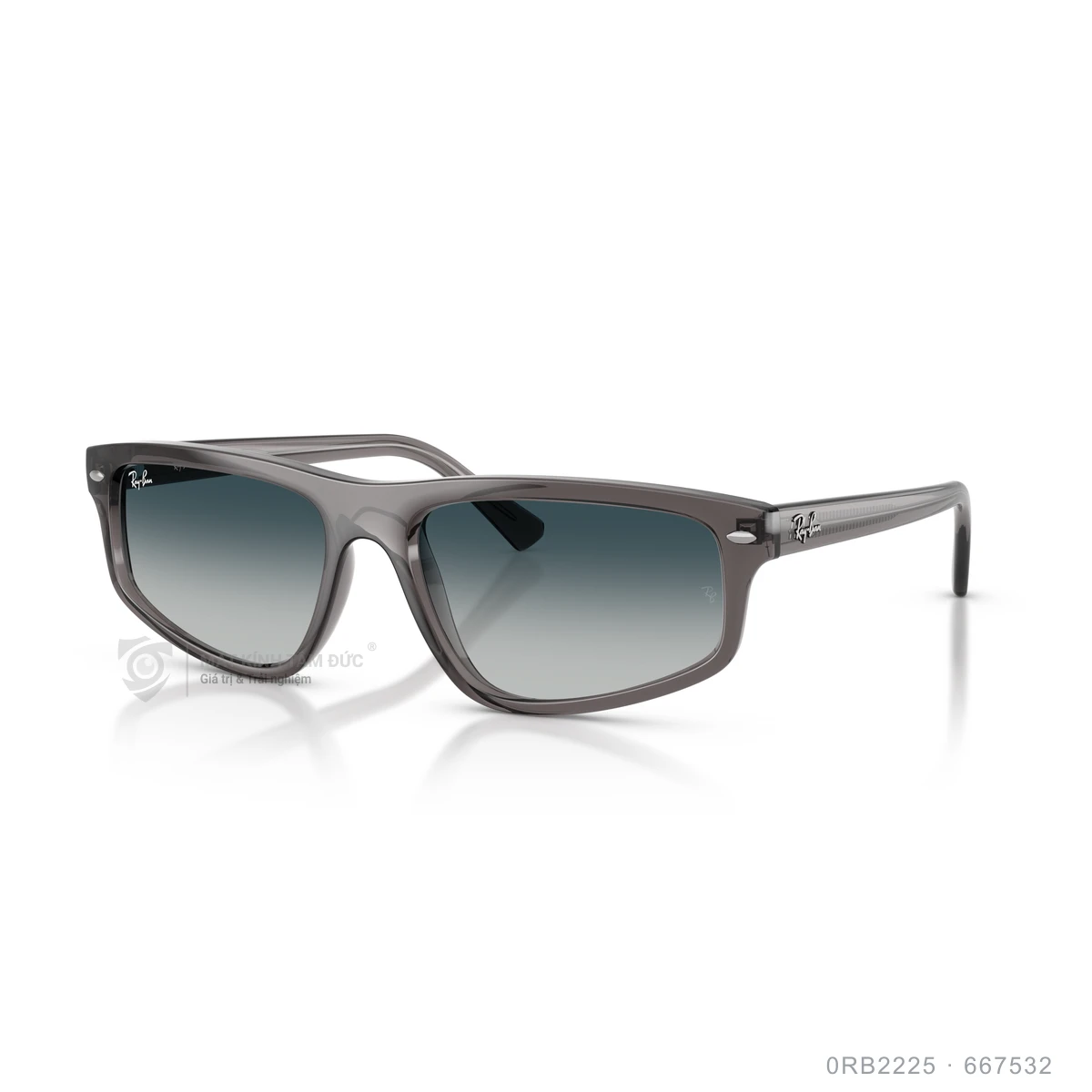 Kính mát Rayban 0RB2225 - Ảnh 7