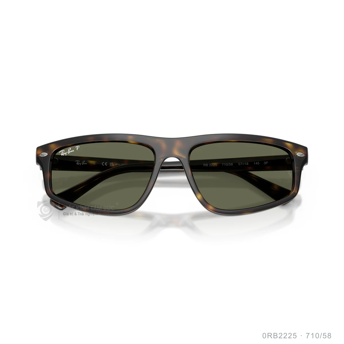 Kính mát Rayban 0RB2225 - Ảnh 13