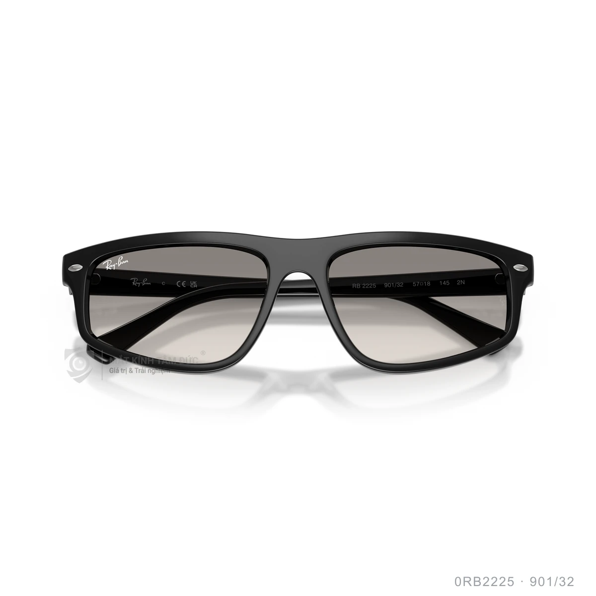 Kính mát Rayban 0RB2225 - Ảnh 28