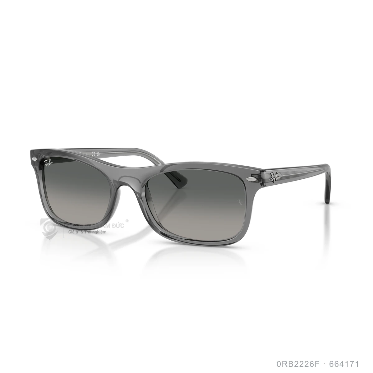 Kính mát Rayban 0RB2226F - Ảnh 17