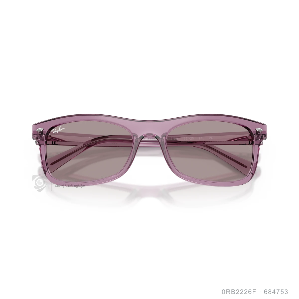 Kính mát Rayban 0RB2226F - Ảnh 23