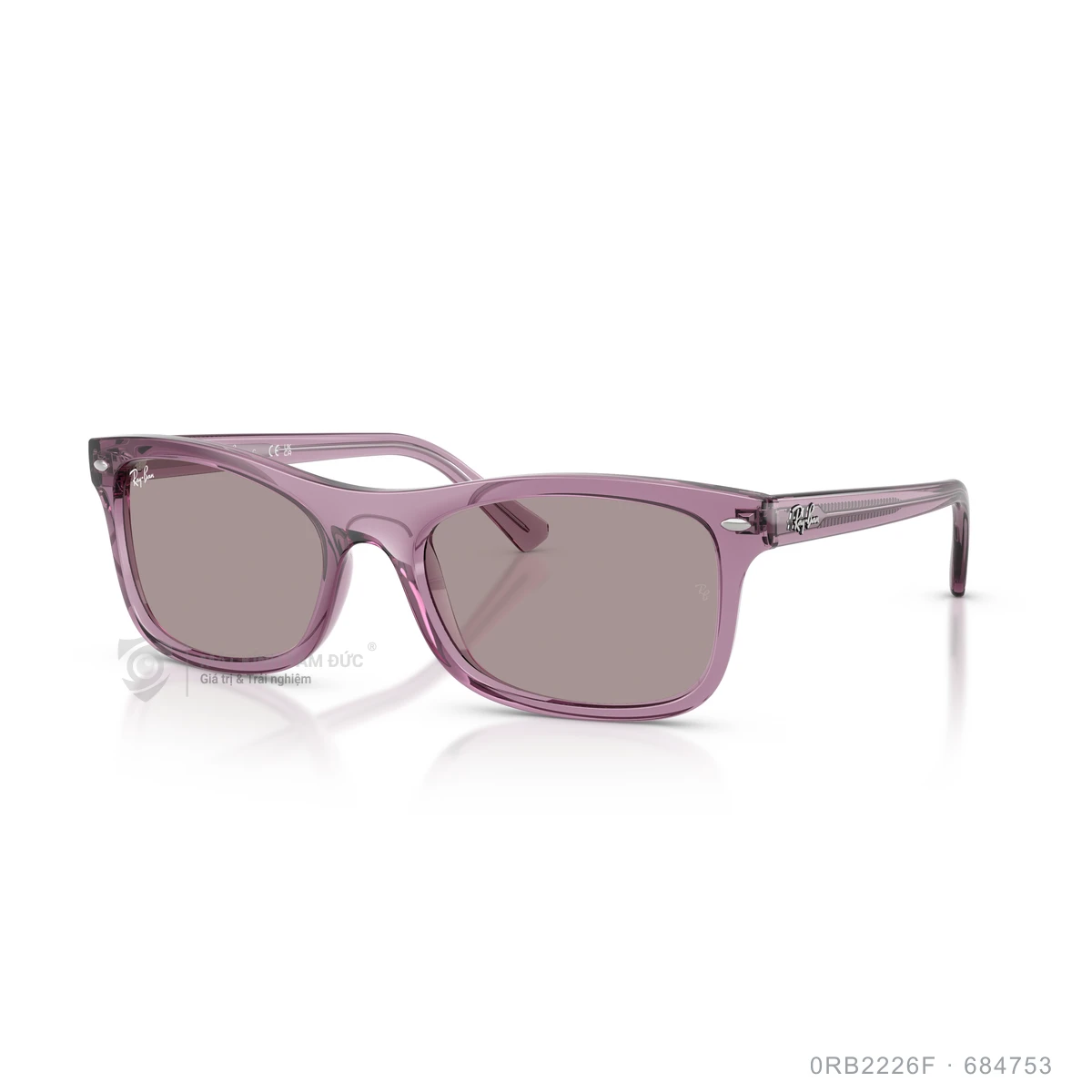 Kính mát Rayban 0RB2226F - Ảnh 22