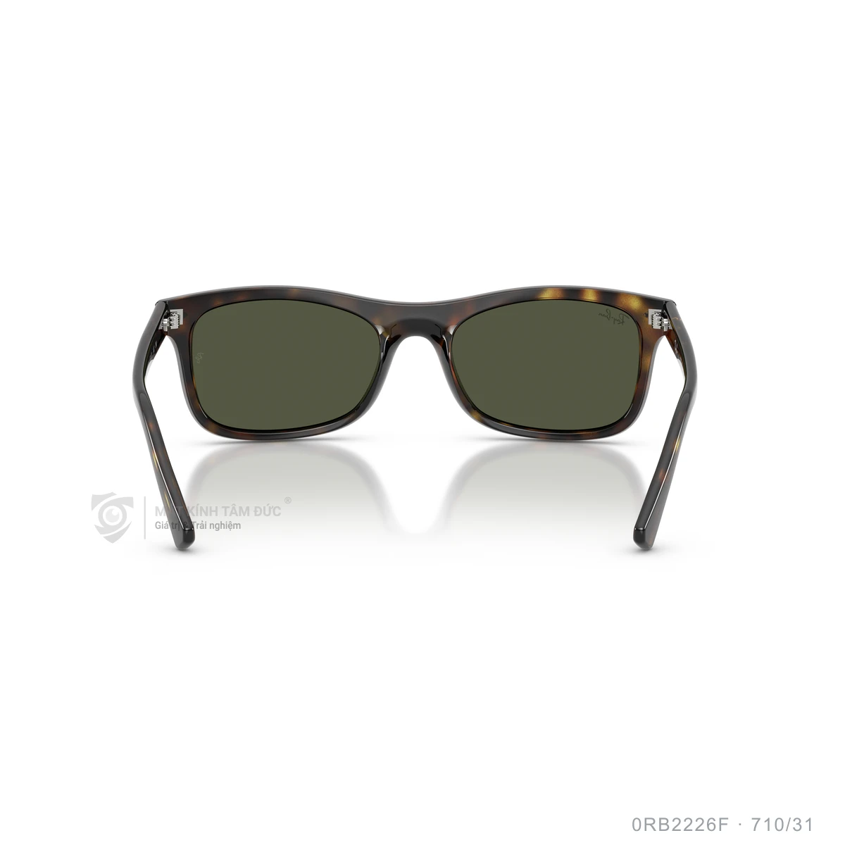 Kính mát Rayban 0RB2226F - Ảnh 30