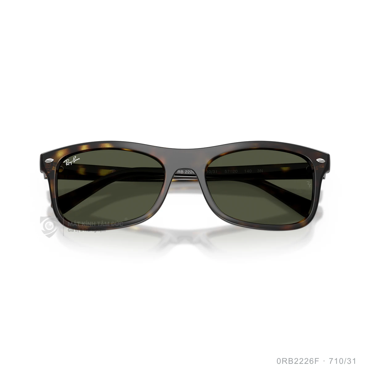 Kính mát Rayban 0RB2226F - Ảnh 28