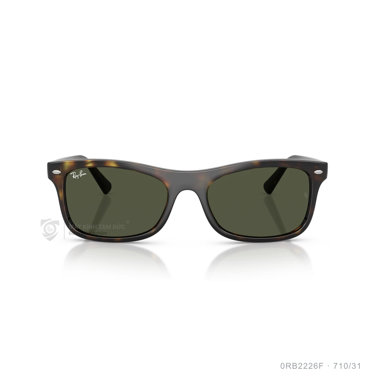 Kính mát Rayban 0RB2226F - Ảnh 26