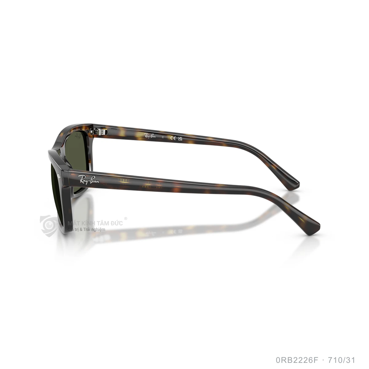 Kính mát Rayban 0RB2226F - Ảnh 29