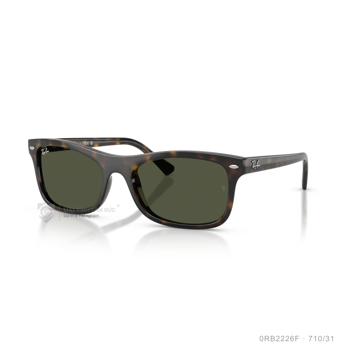 Kính mát Rayban 0RB2226F - Ảnh 27