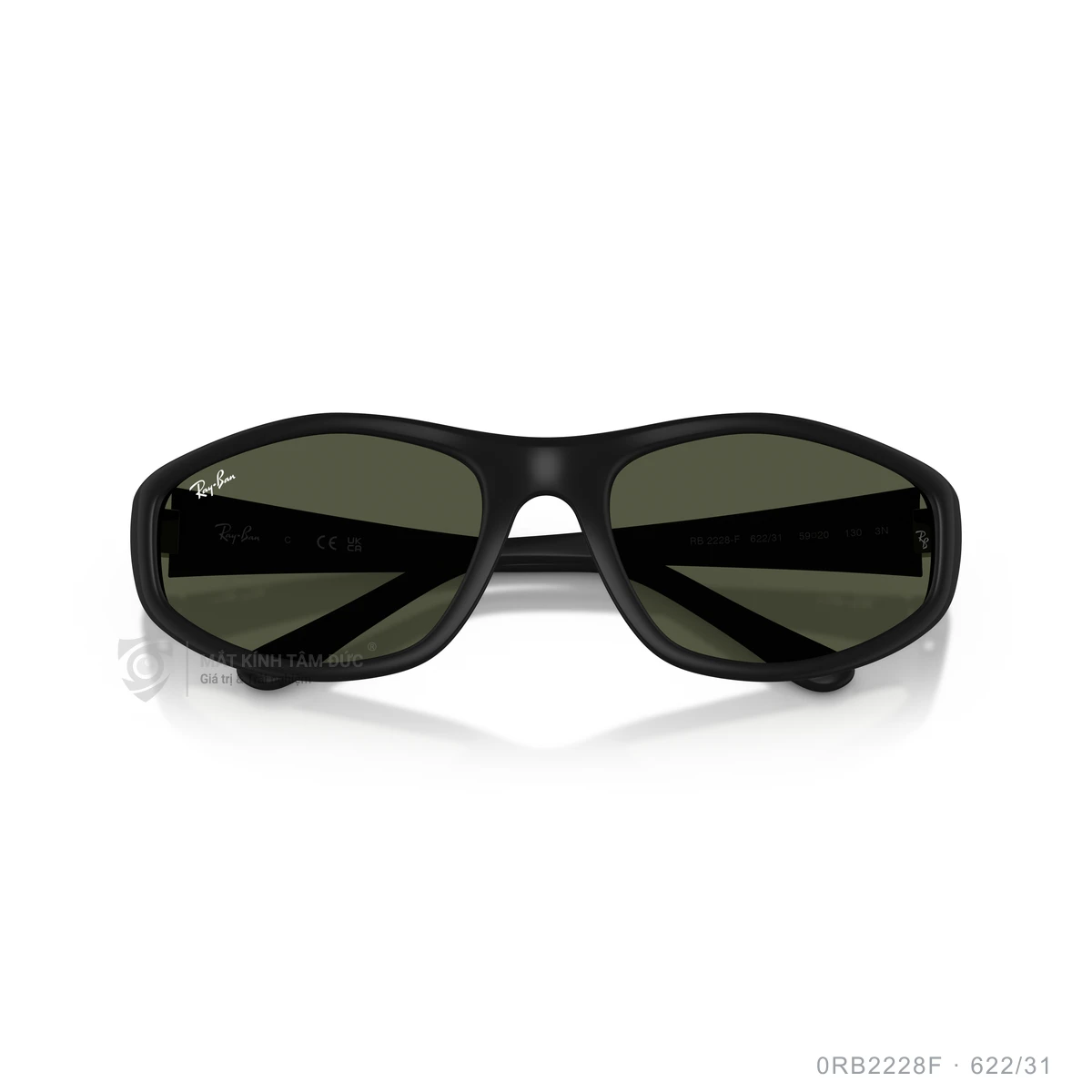 Kính mát Rayban 0RB2228F - Ảnh 8