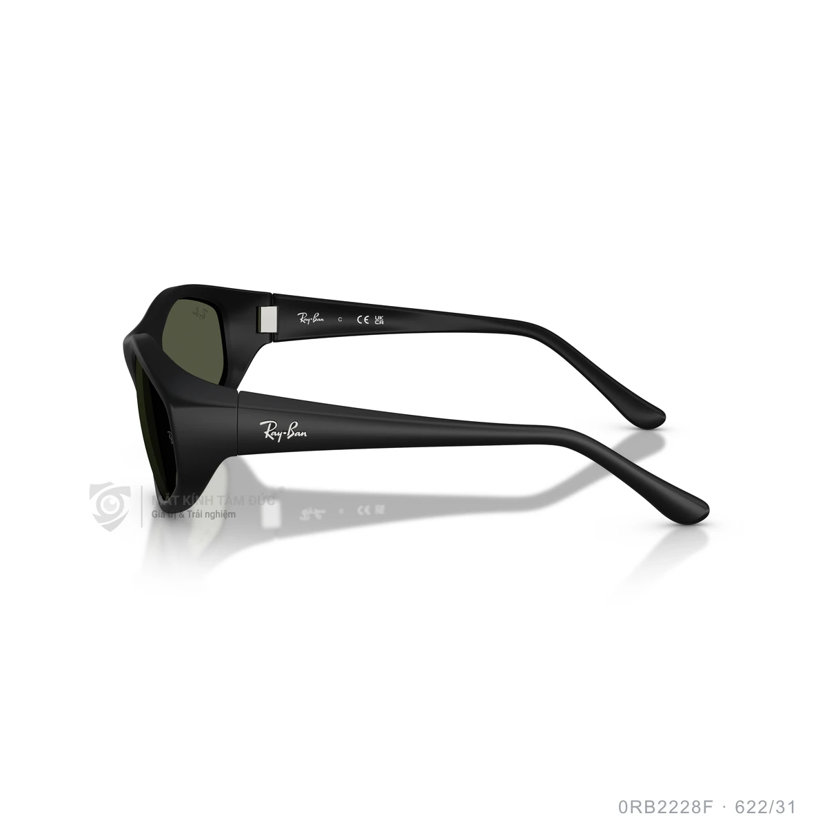 Kính mát Rayban 0RB2228F - Ảnh 9