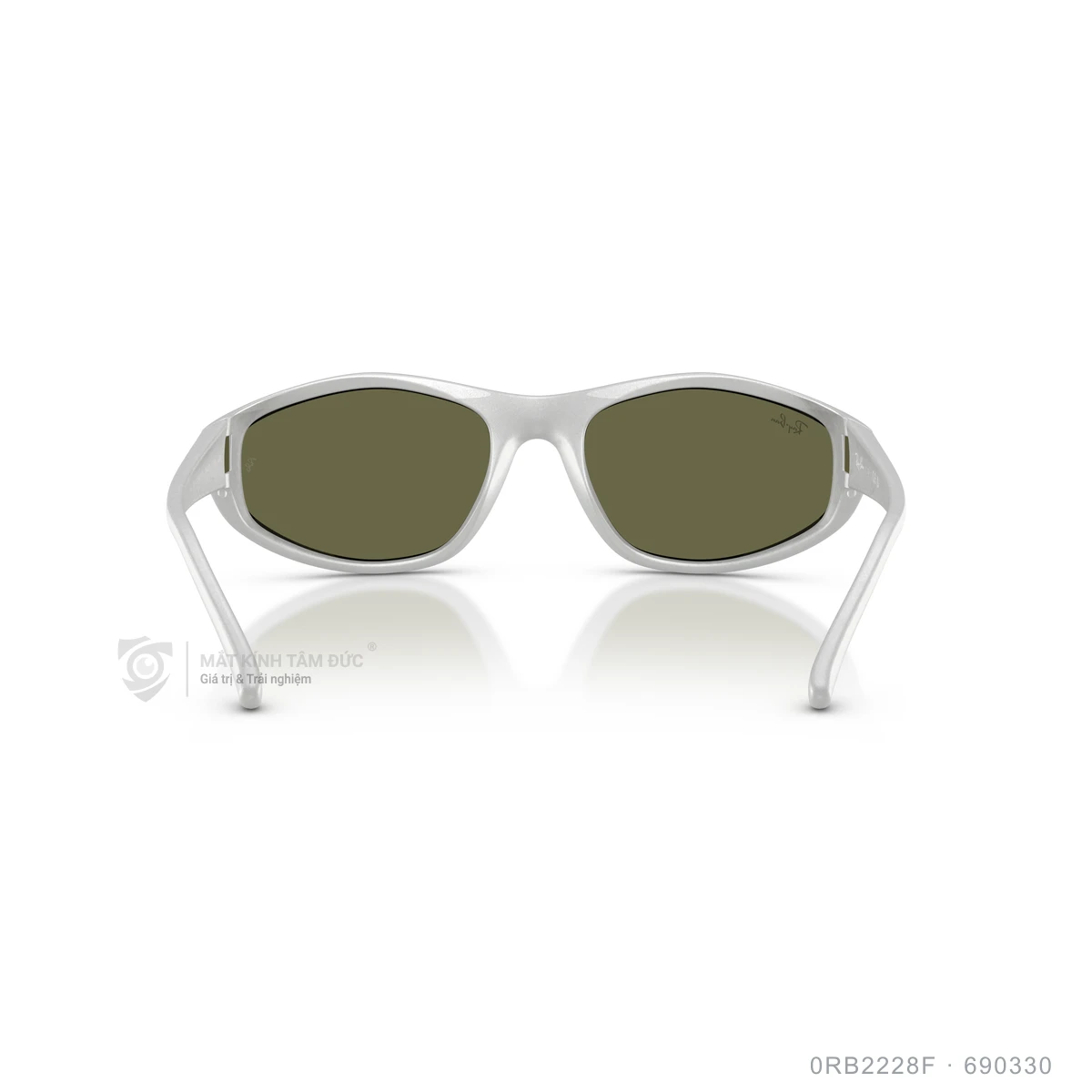Kính mát Rayban 0RB2228F - Ảnh 15