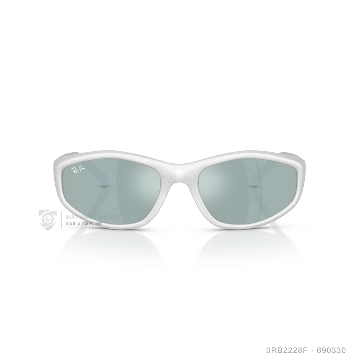 Kính mát Rayban 0RB2228F - Ảnh 11