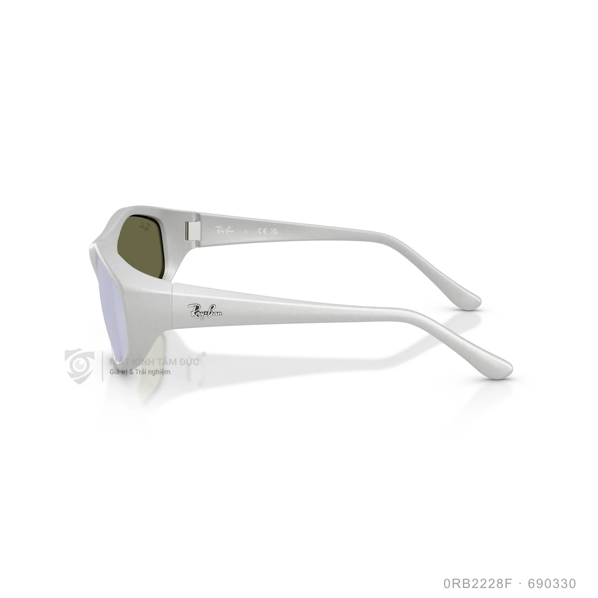 Kính mát Rayban 0RB2228F - Ảnh 14
