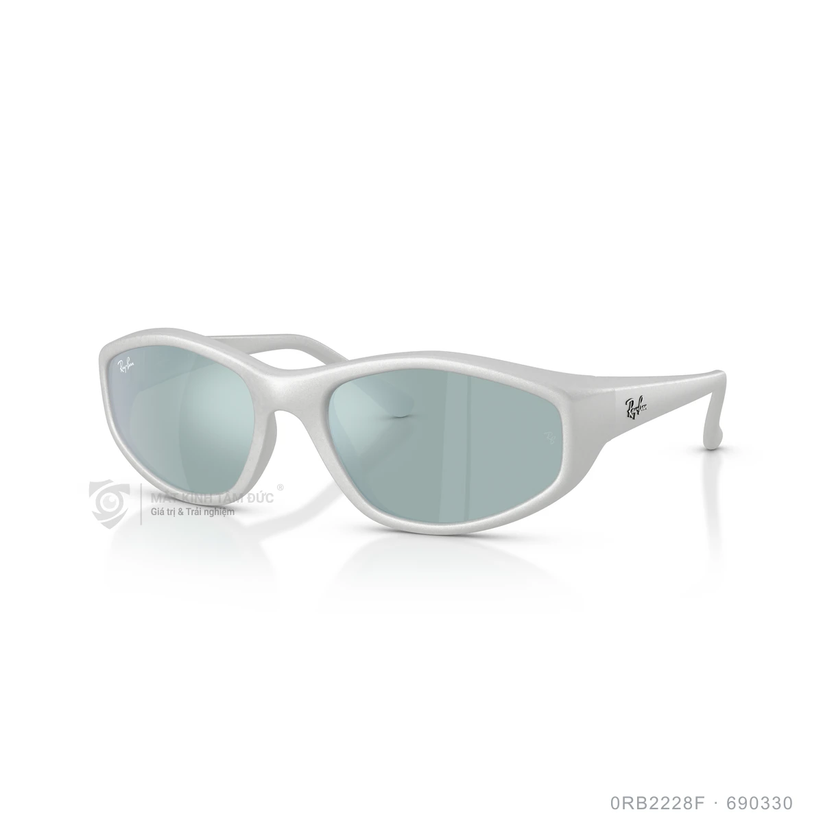Kính mát Rayban 0RB2228F - Ảnh 12