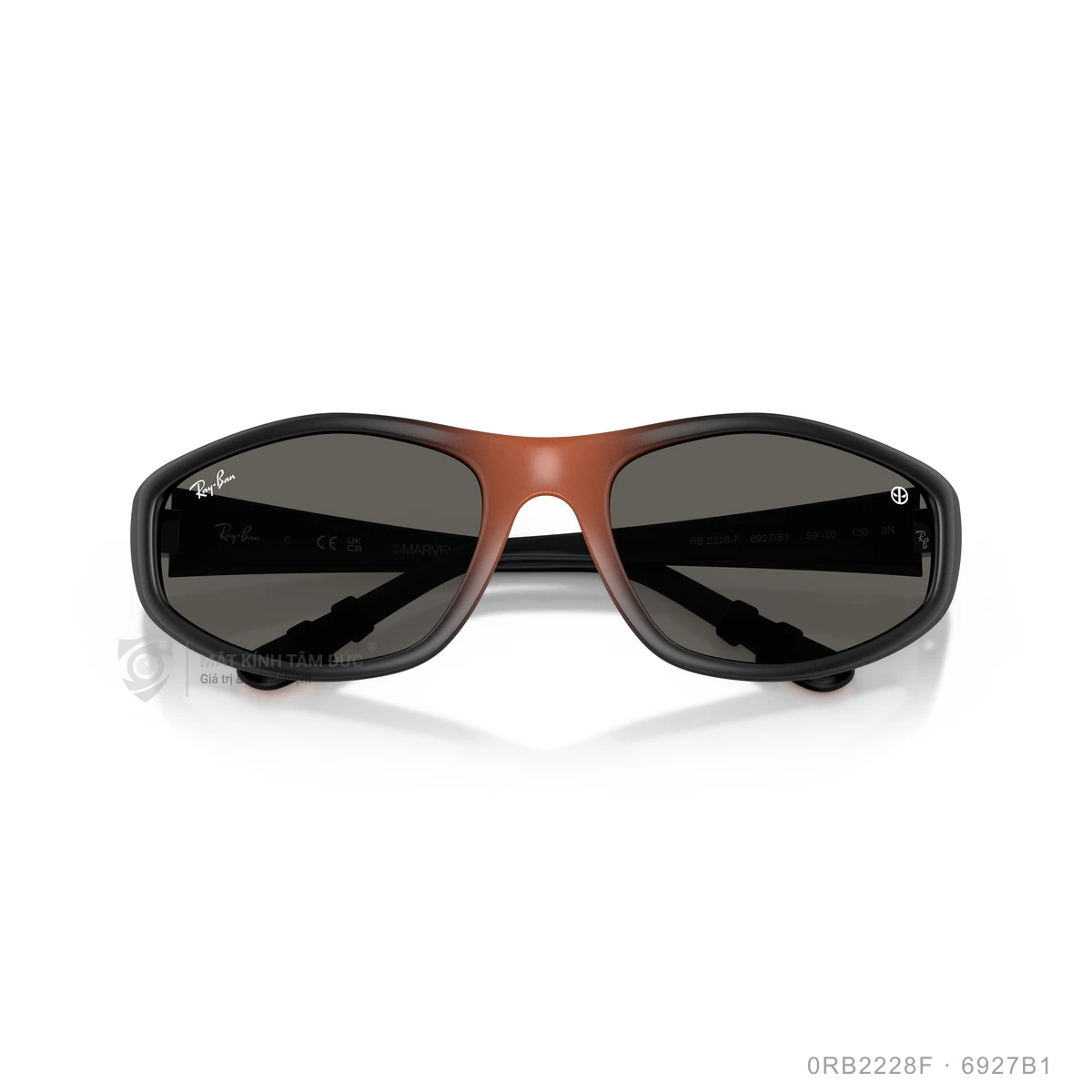 Kính mát Rayban 0RB2228F - Ảnh 18