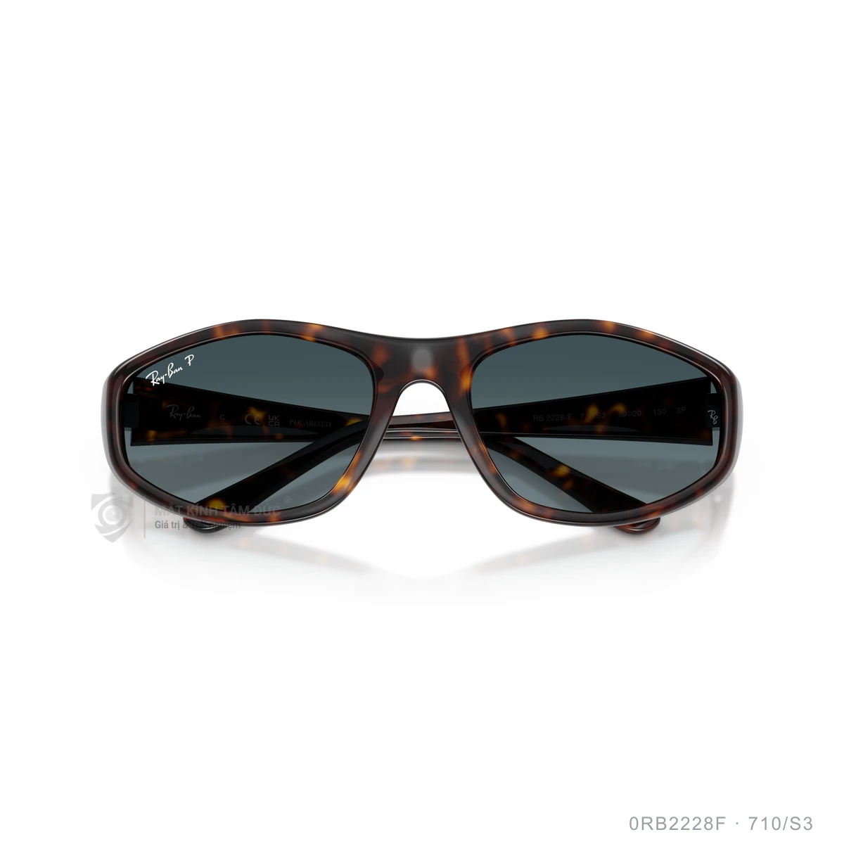 Kính mát Rayban 0RB2228F - Ảnh 23
