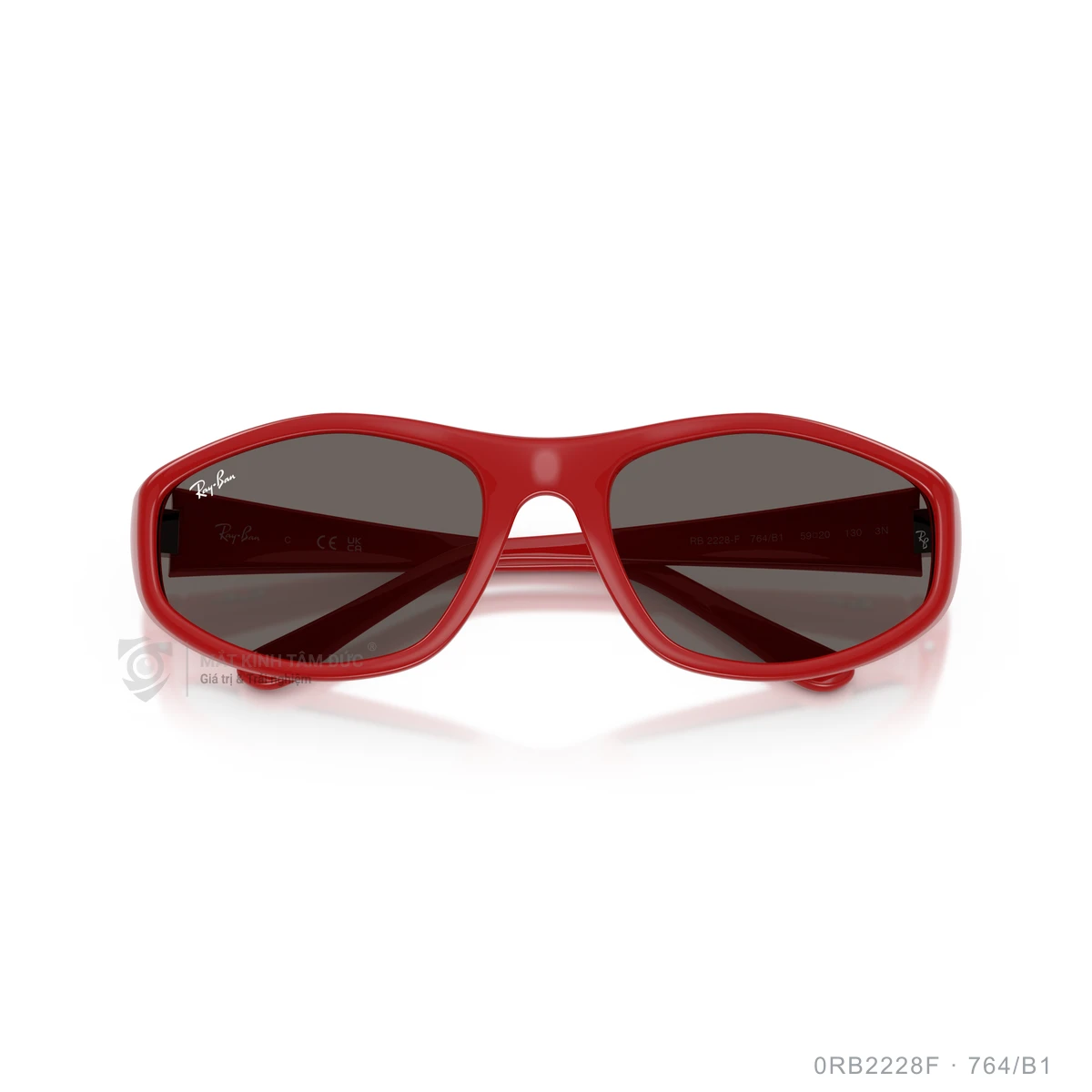 Kính mát Rayban 0RB2228F - Ảnh 28