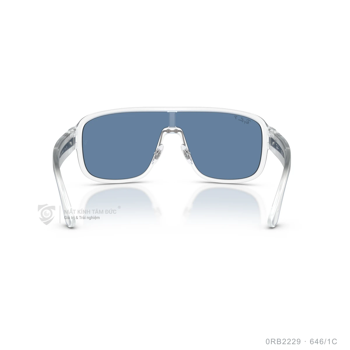 Kính mát Rayban 0RB2229 - Ảnh 10