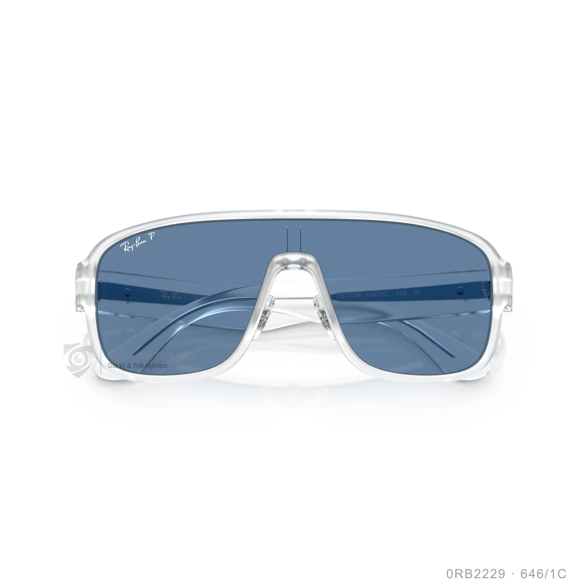 Kính mát Rayban 0RB2229 - Ảnh 8