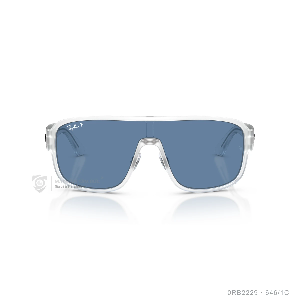 Kính mát Rayban 0RB2229 - Ảnh 6