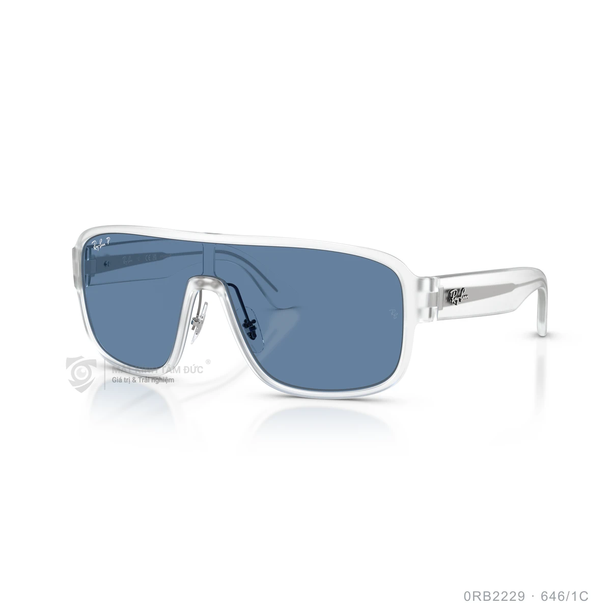 Kính mát Rayban 0RB2229 - Ảnh 7