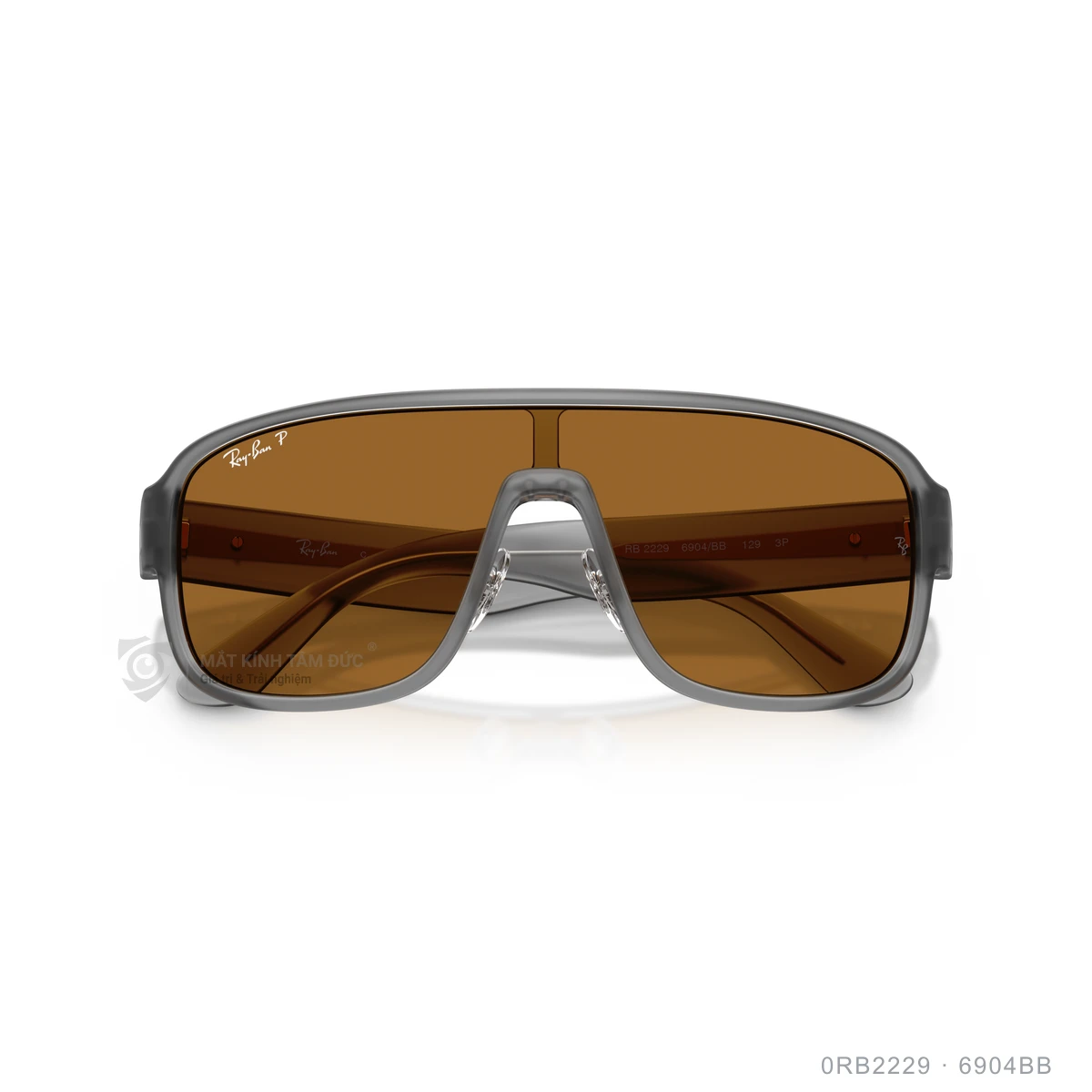 Kính mát Rayban 0RB2229 - Ảnh 3