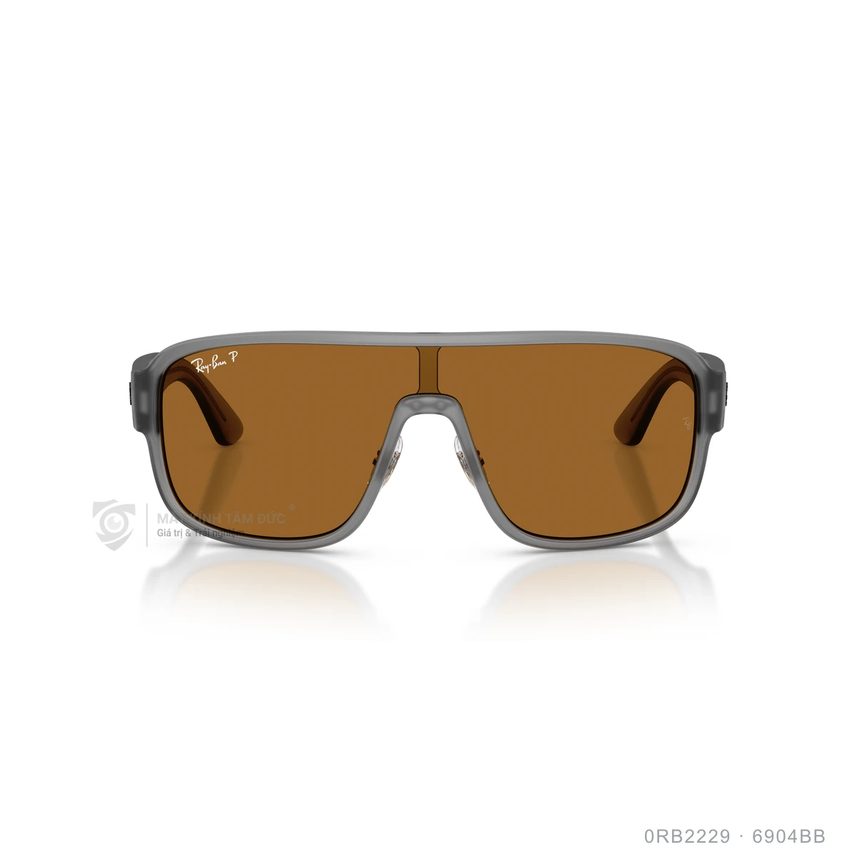 Hình ảnh thực tế Kính mát Rayban 0RB2229