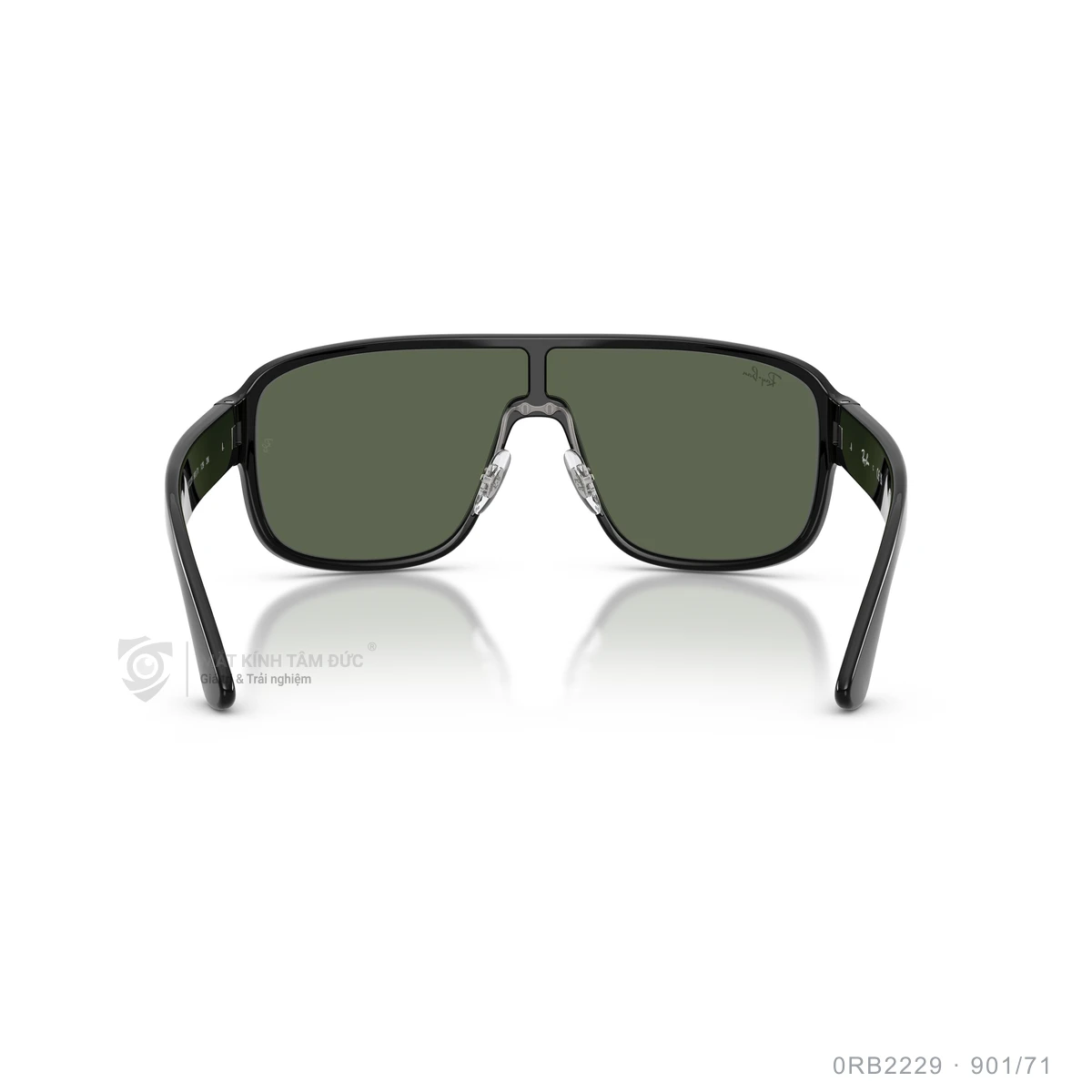 Kính mát Rayban 0RB2229 - Ảnh 20