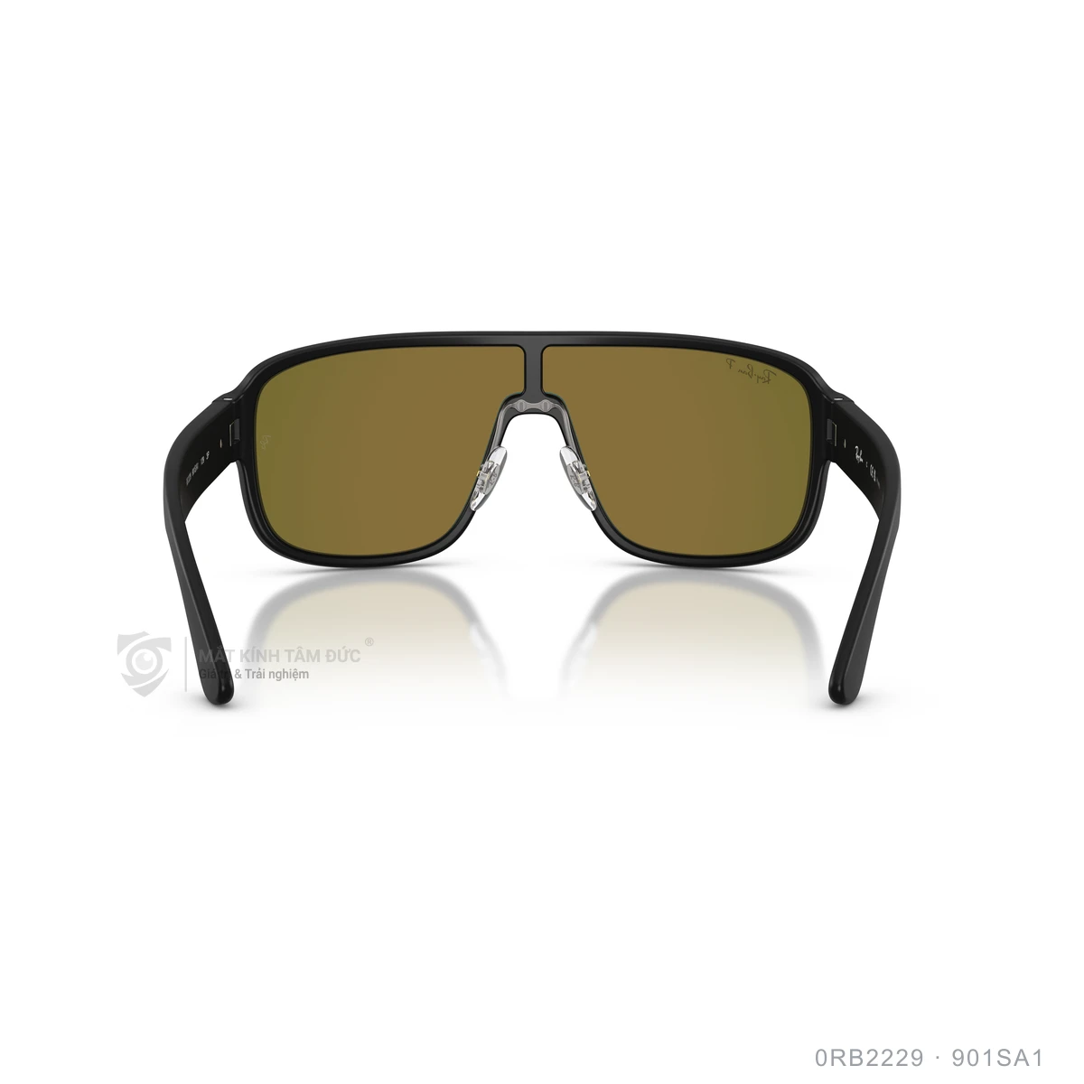 Kính mát Rayban 0RB2229 - Ảnh 25