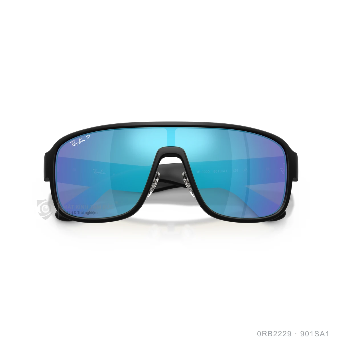 Kính mát Rayban 0RB2229 - Ảnh 23