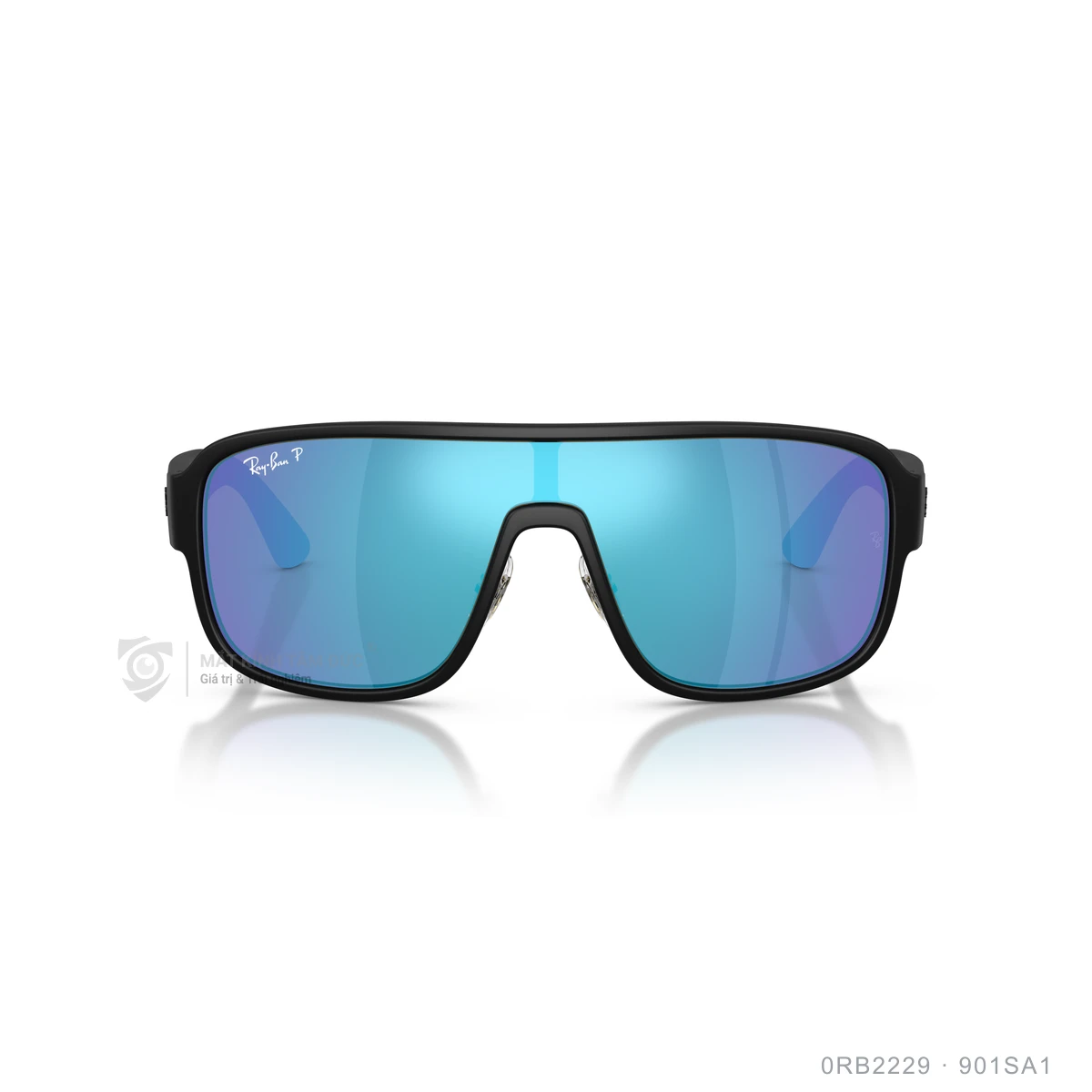 Kính mát Rayban 0RB2229 - Ảnh 21