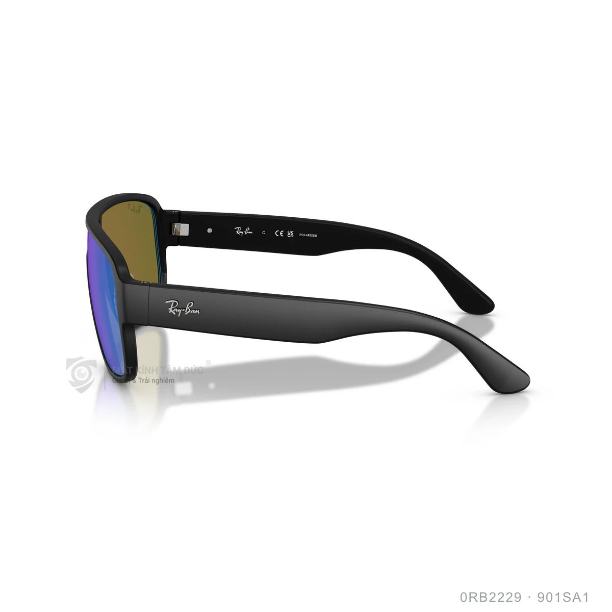 Kính mát Rayban 0RB2229 - Ảnh 24