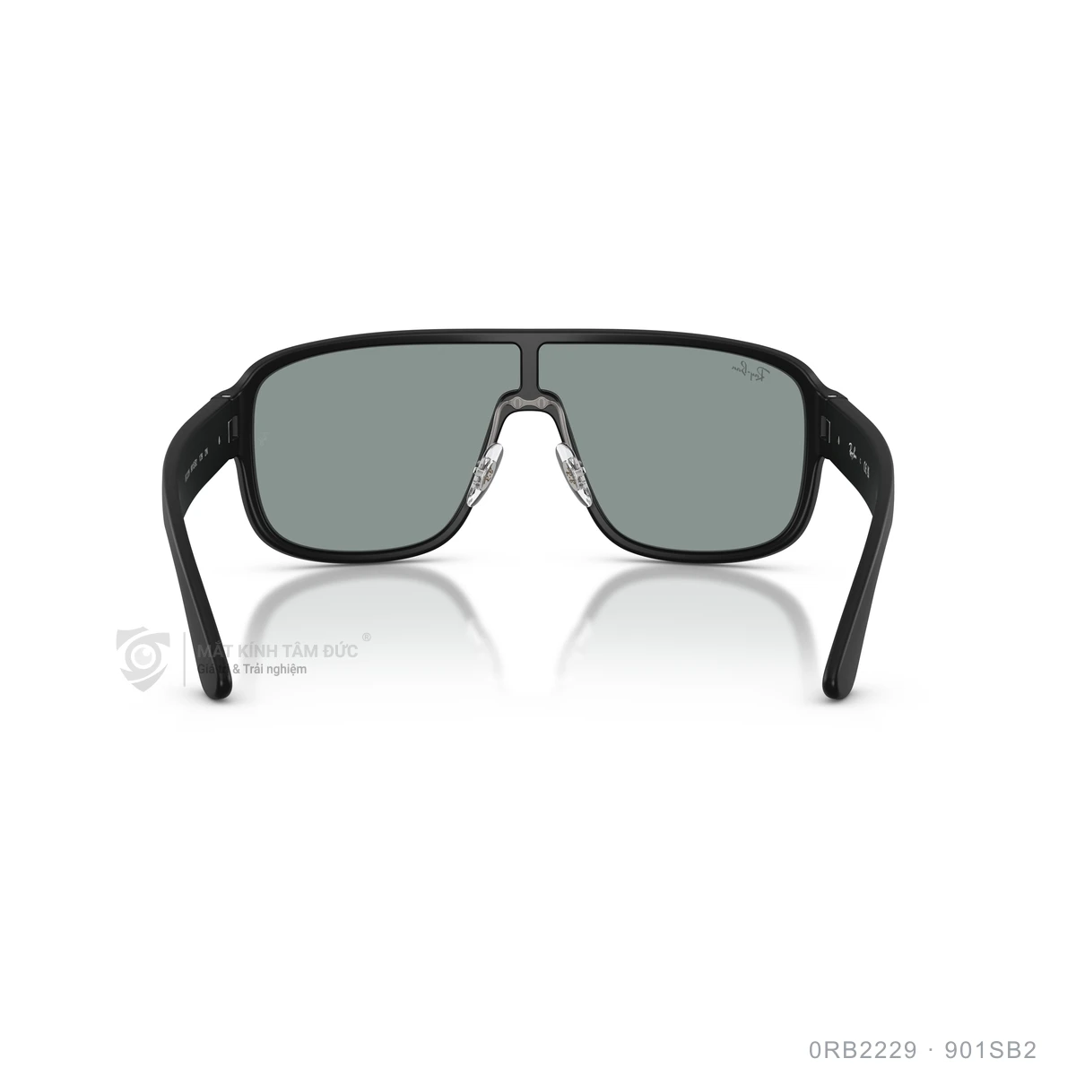 Kính mát Rayban 0RB2229 - Ảnh 30