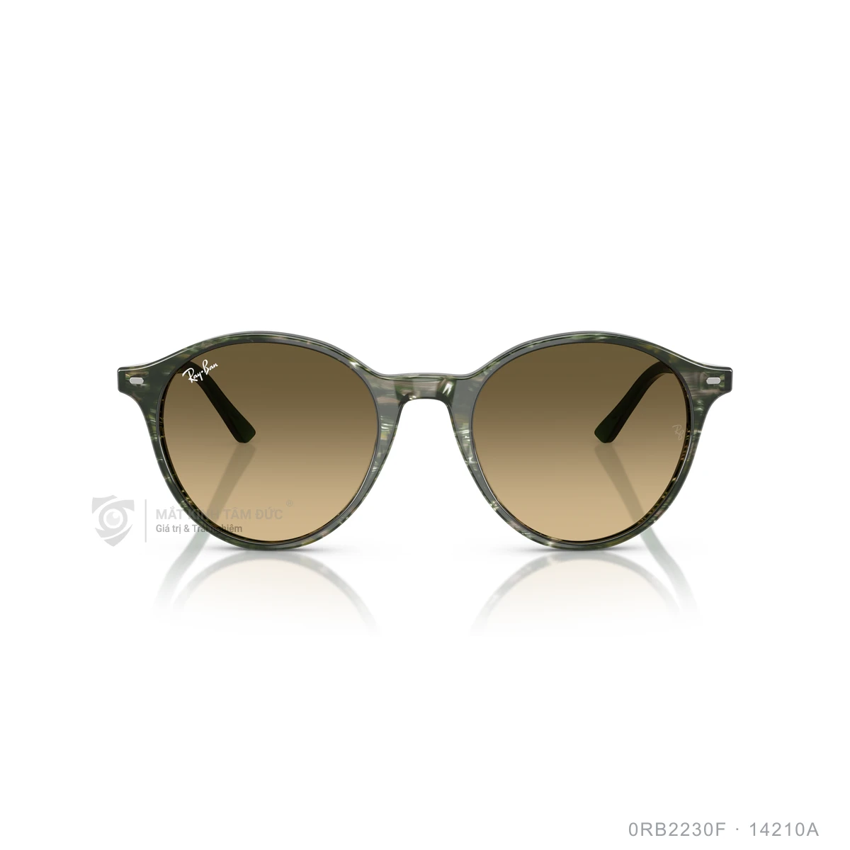 Kính mát Rayban 0RB2230F - Ảnh 11