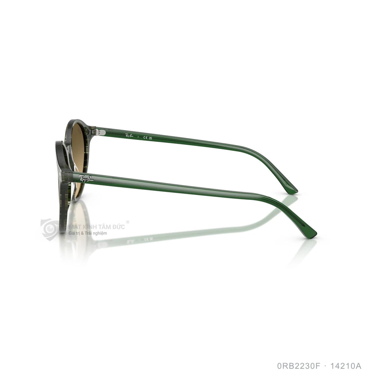 Kính mát Rayban 0RB2230F - Ảnh 14