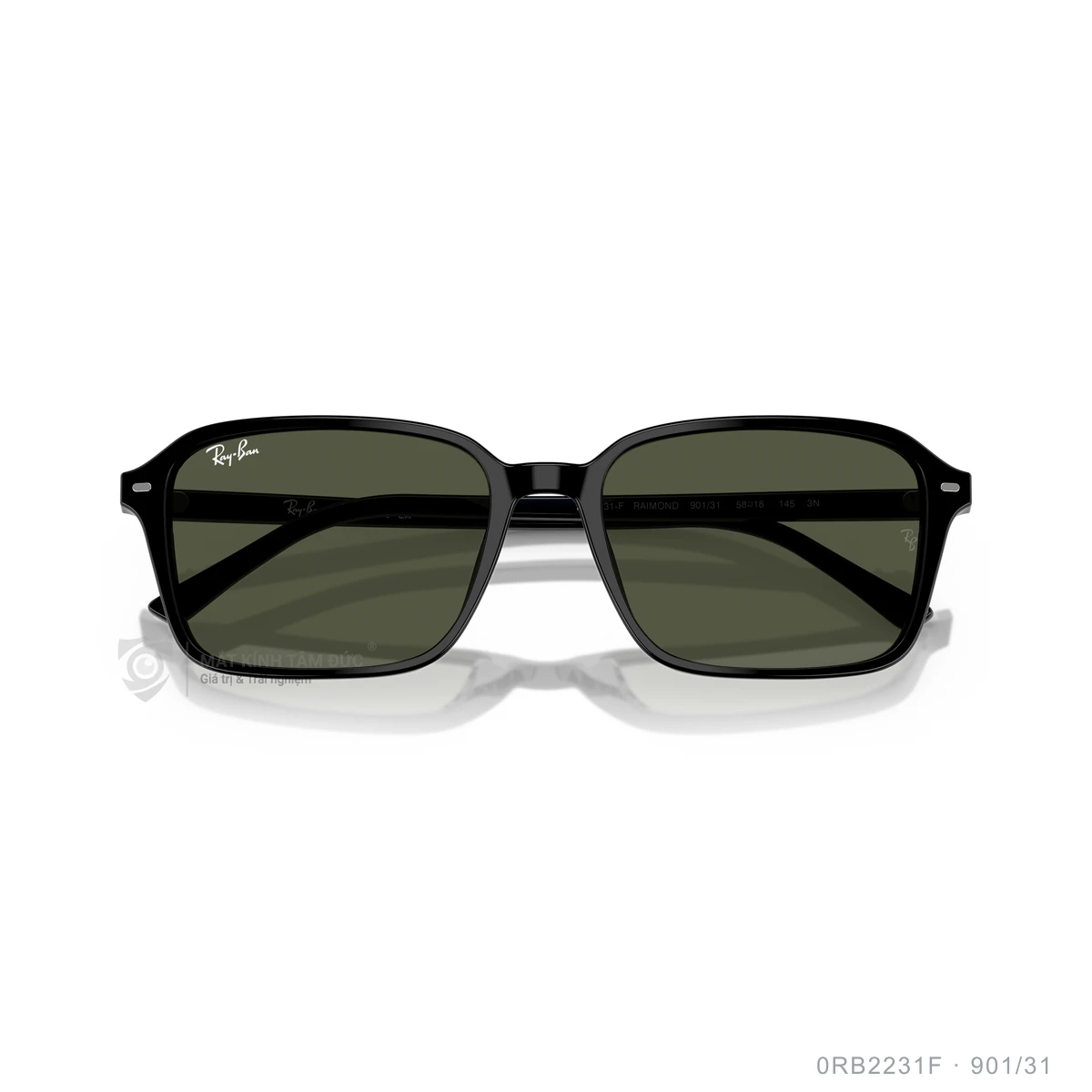 Kính mát Rayban 0RB2231F - Ảnh 3