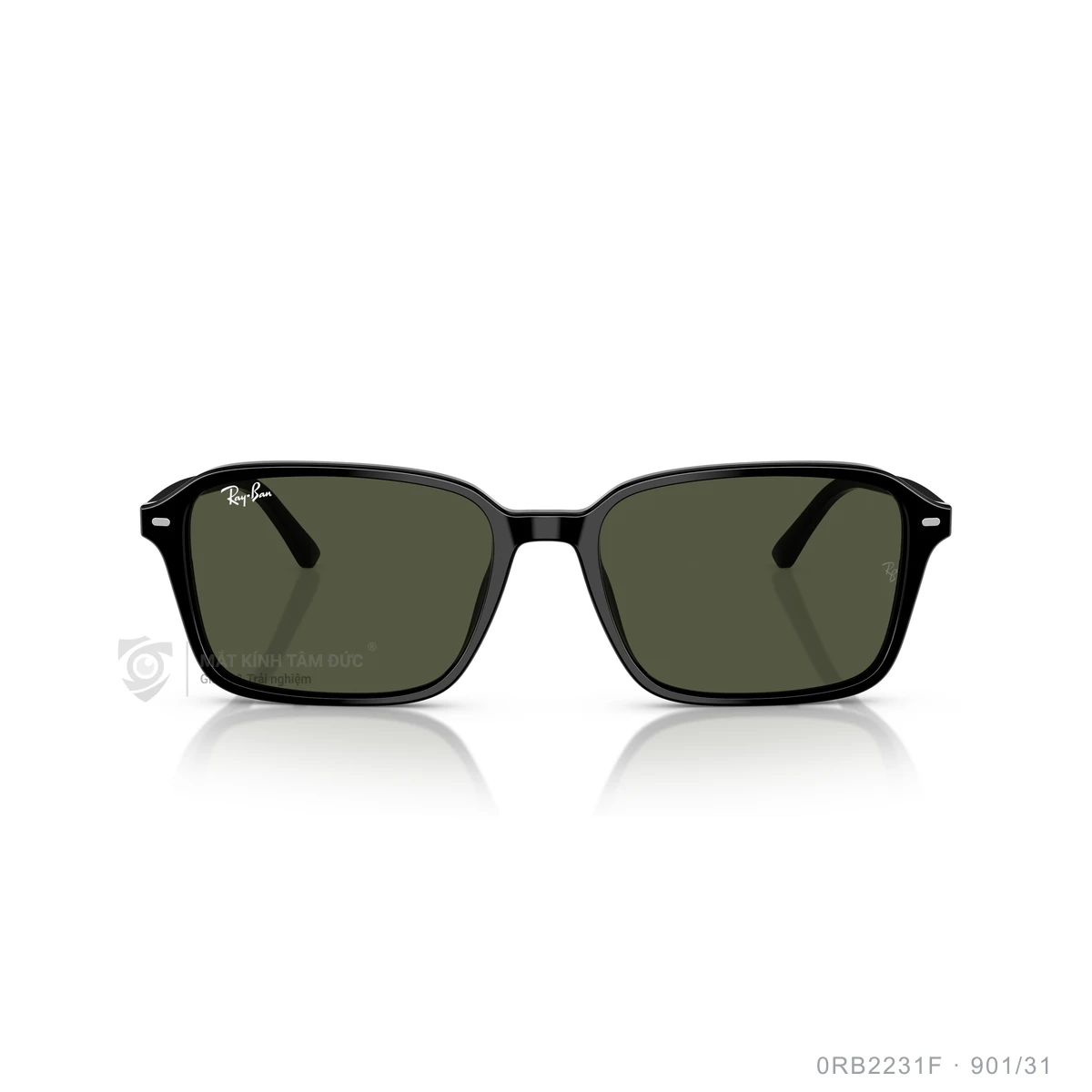 Kính mát Rayban 0RB2231F - Ảnh 1
