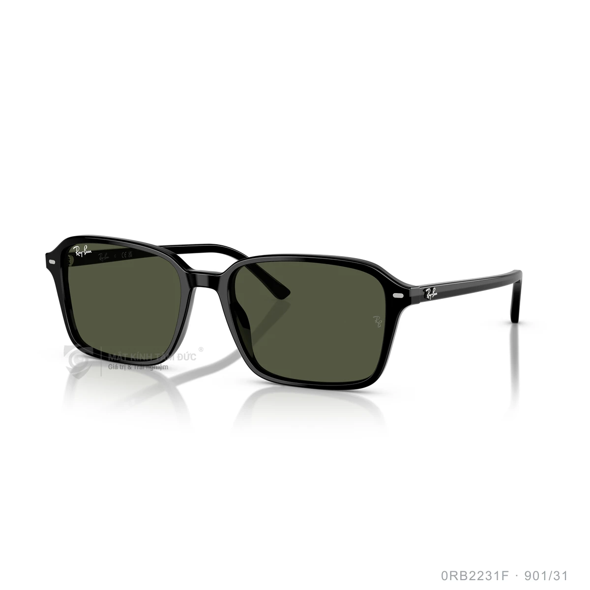 Kính mát Rayban 0RB2231F - Ảnh 2