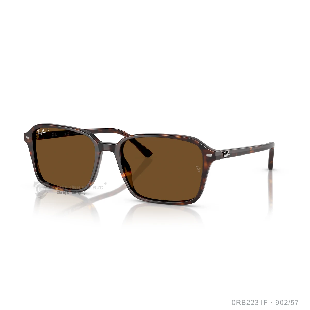 Kính mát Rayban 0RB2231F - Ảnh 7