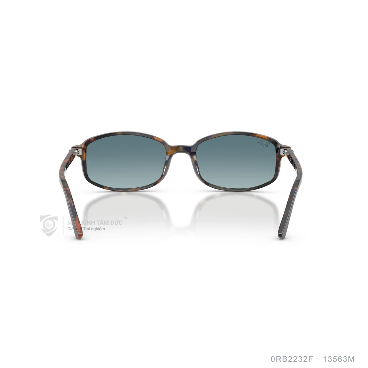 Kính mát Rayban 0RB2232F - Ảnh 5