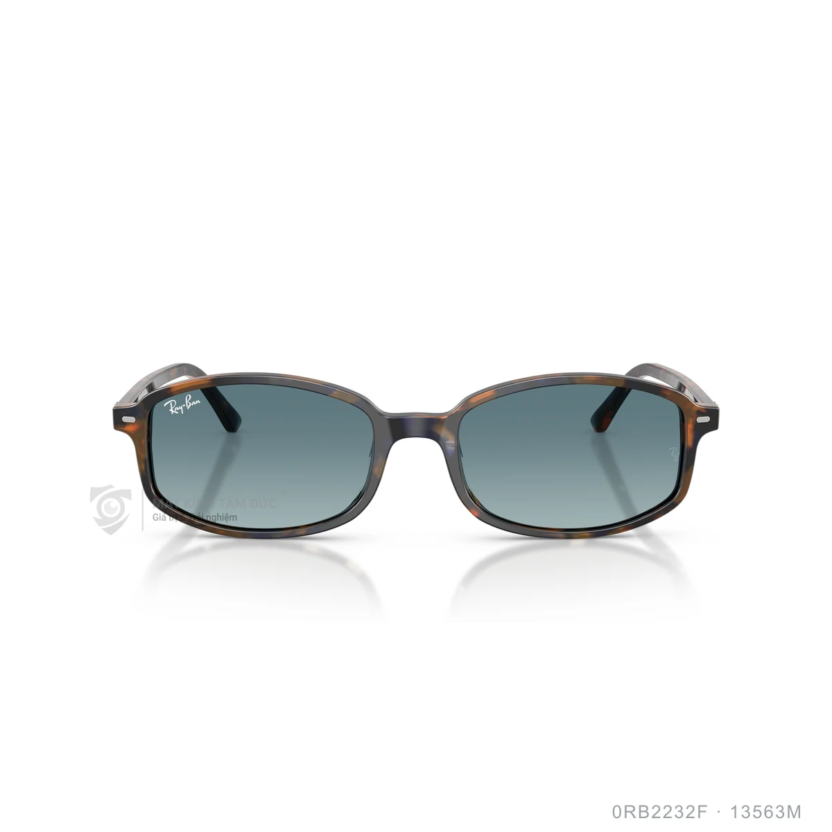 Hình ảnh thực tế Kính mát Rayban 0RB2232F