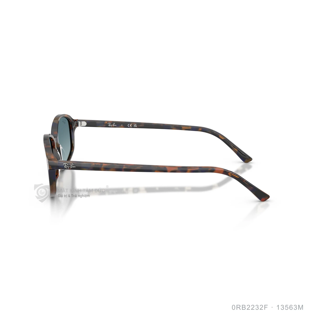 Kính mát Rayban 0RB2232F - Ảnh 4