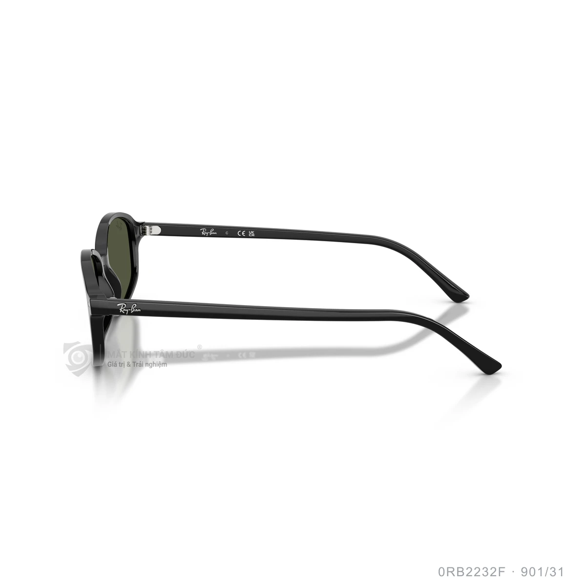 Kính mát Rayban 0RB2232F - Ảnh 9
