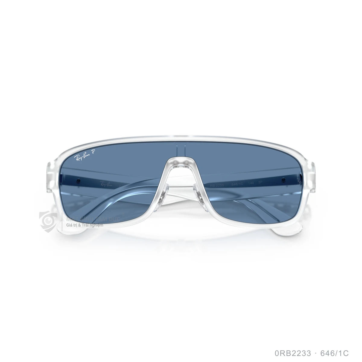 Kính mát Rayban 0RB2233 - Ảnh 3