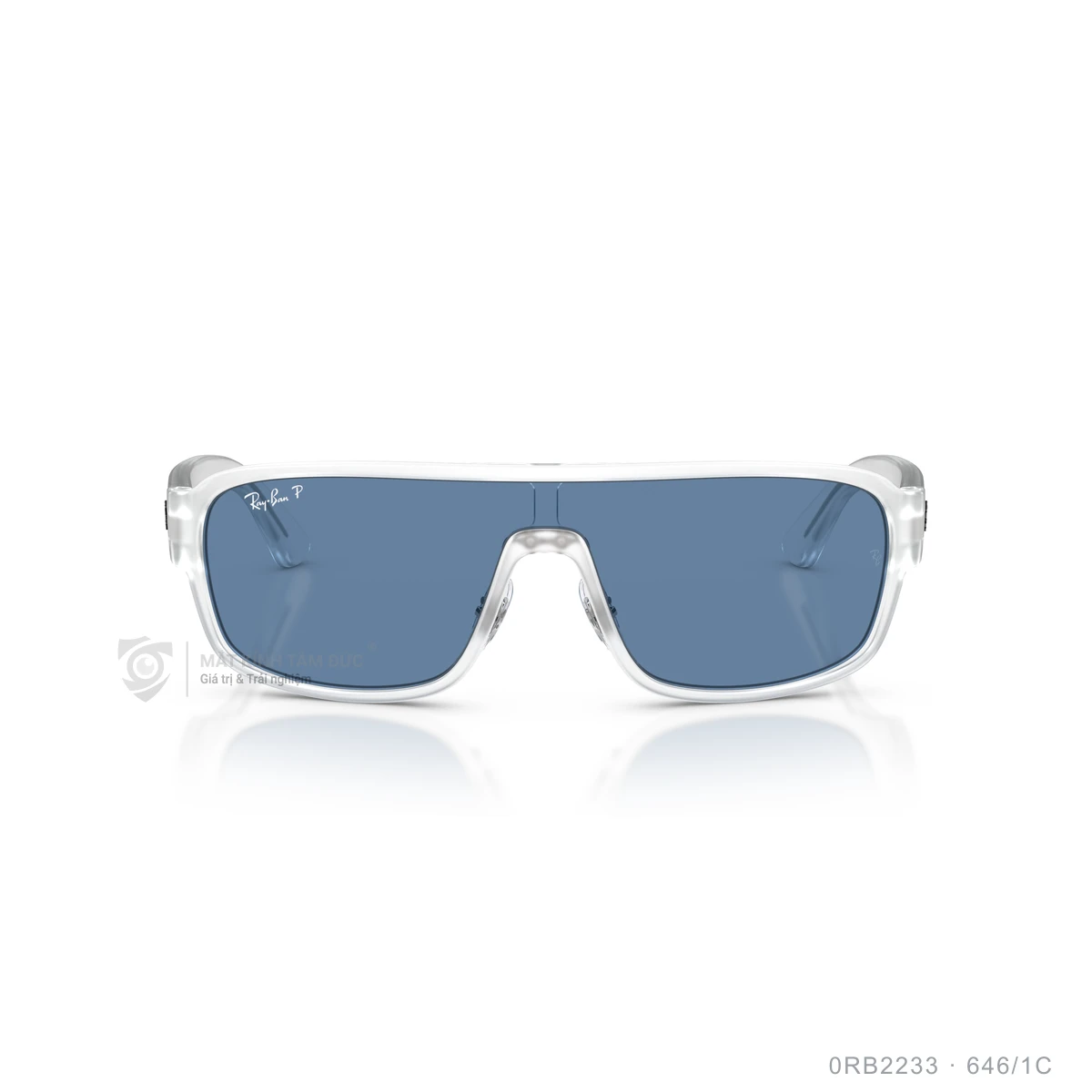 Hình ảnh thực tế Kính mát Rayban 0RB2233