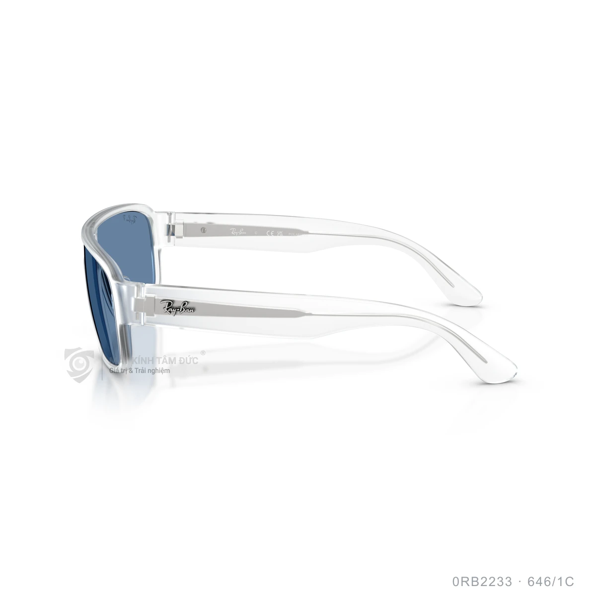 Kính mát Rayban 0RB2233 - Ảnh 4